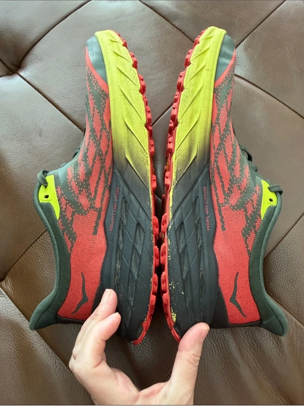 Hoka speedgoat trail